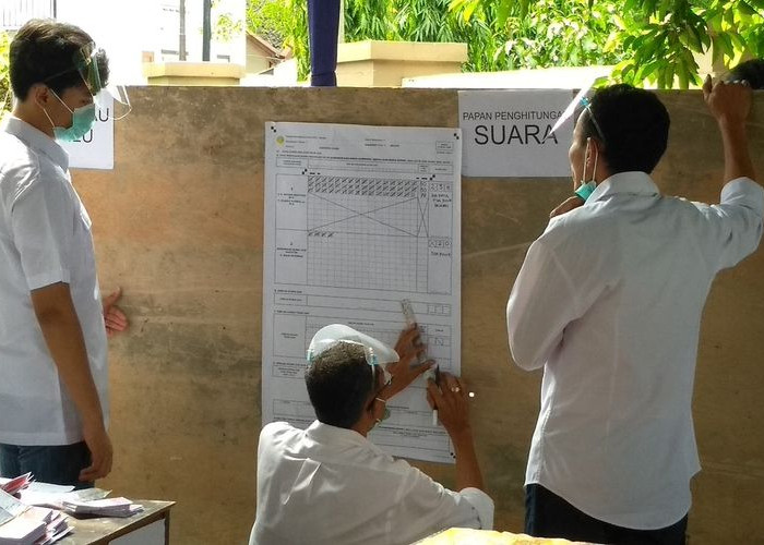 Bersabarlah! KPU Himbau Masyarakat Tunggu Hasil Resmi Pemilu 2024
