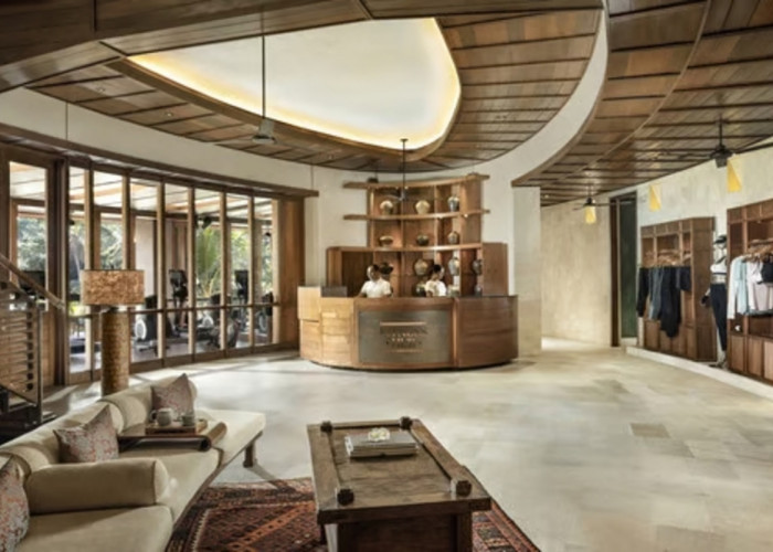 Four Seasons Resort Bali at Sayan Luncurkan Fitness Hub