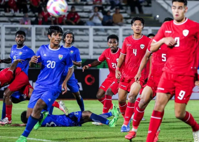 Skenario Timnas Garuda Muda Lolos Kualifikasi Piala Asia U-20 2025