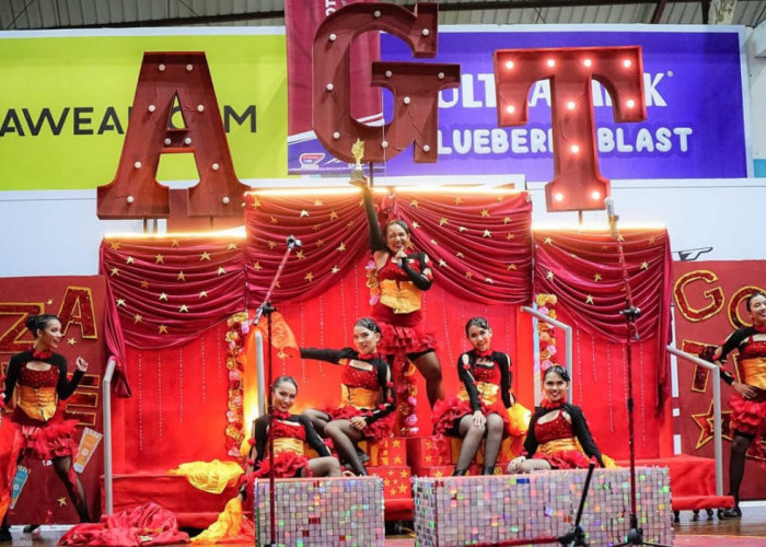 Memukau, Ini Lima Tim Terbaik Azarine DBL Dance Competition 2025–2026 West Kalimantan