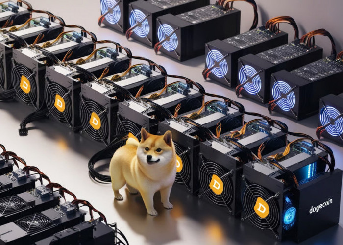 Mau Dogecoin Gratis? Pelajari Cara Mining DOGE di Panduan Ini!