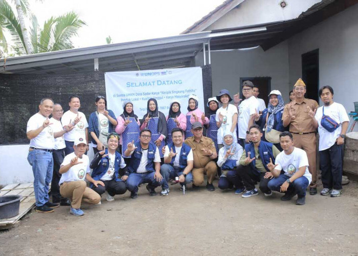 Kolaborasi Multipihak Perkuat Aksi Iklim Berbasis Desa melalui ProKlim di Sumatera Selatan