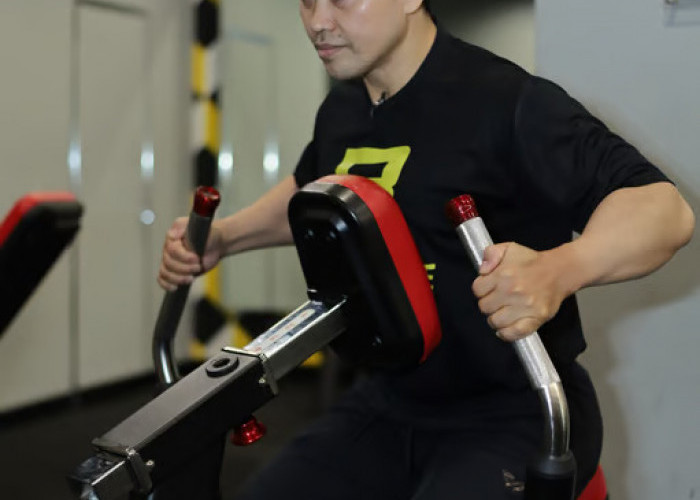 Believe Fitness Alam Sutera Ungkap Standar Brutal di Balik Jajaran 