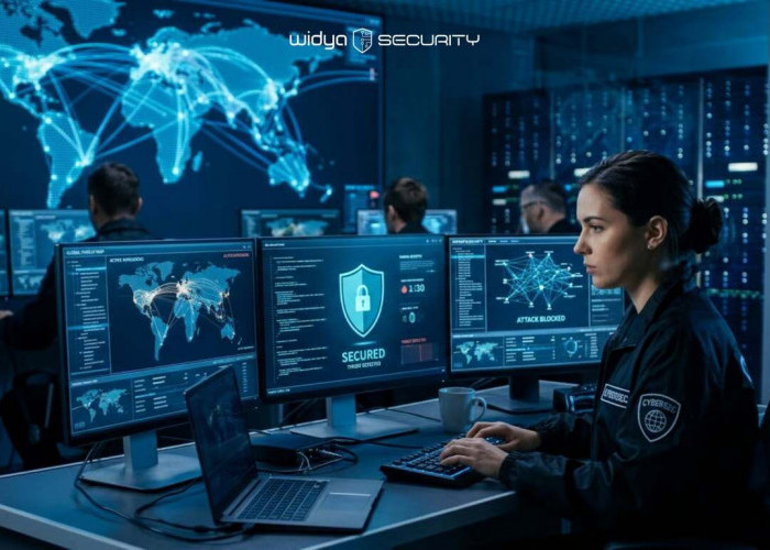 BSSN Catat 5,2 Miliar Anomali Trafik Siber Sepanjang 2025, Widya Security Ingatkan Kewajiban Audit Keamanan