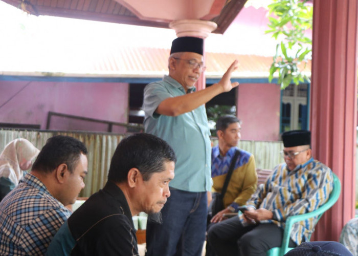 Tinjau Penginapan Kafilah, Ketua LPTQ Pontianak Pastikan Kesiapan Peserta MTQ Kalbar