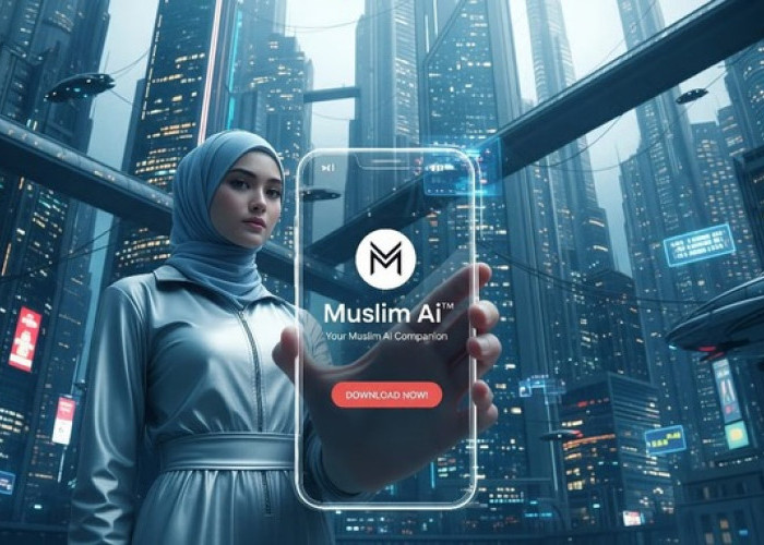 “Punya Pertanyaan tentang Islam? MuslimAi Companion Jawab Tanpa Menghakimi — Download Sekarang”