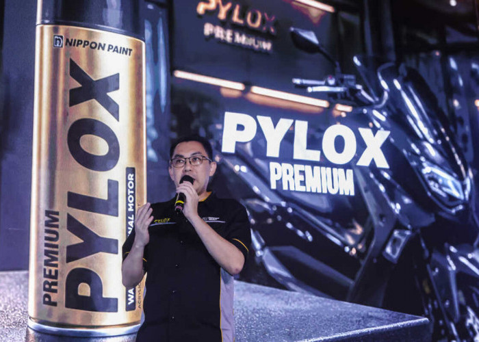 Eksis 55 Tahun, Pylox Perkenalkan Generasi Baru Pylox Premium  