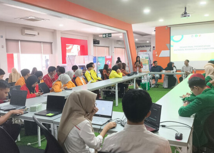 Telkom Indonesia Berikan Dukungan Penuh Pada Kompetisi Perencanaan Bisnis NBPC Business Project 5.0 di Makassa