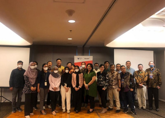 Visidata, UPN, dan V-TAX Bahas Peran Data Analytics dalam Kebijakan Perpajakan Daerah