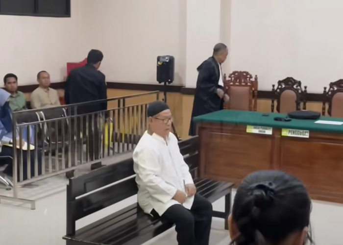 Anggota DPRD Kota Singkawang Divonis 12 Tahun Penjara dalam Kasus Pencabulan Anak di Bawah Umur