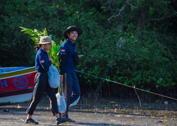 LindungiHutan Gunakan Momen Hari Persahabatan untuk Dorong Aksi Tanam Pohon
