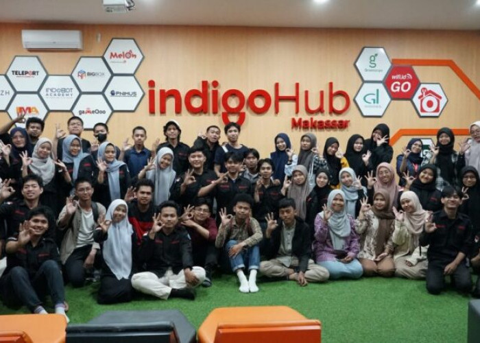 Telkom Indonesia Menumbuhkan Talenta Digital lewat Kegiatan Edukasi Berbasis Komunitas