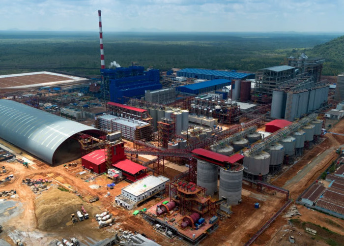 Dari Bauksit ke Baterai EV, MIND ID Bangun Rantai Hilirisasi Menuju Industri Masa Depan Indonesia