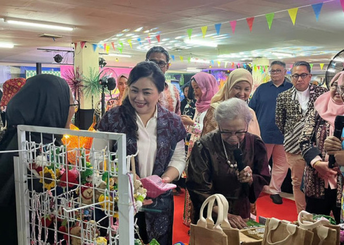 Dari Blok M Hub, Pertamina SMEXPO Jakarta Angkat UMKM Lokal Jadi Vokal