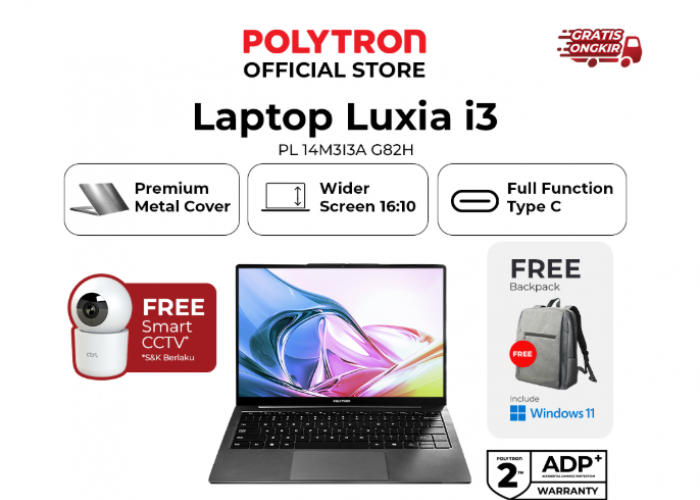5 Alasan Laptop i3 Lebih Dari Cukup untuk Kebutuhan Sekolah