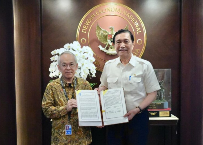 Indonesia Menuju Satu Sistem Digital: UNDP dan DEN Tandatangani Statement of Intent untuk Percepat Transformas