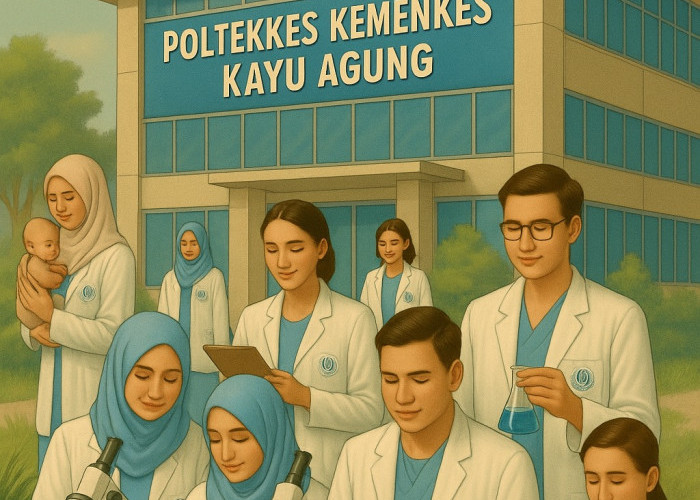 Poltekkes Kemenkes Kayu Agung, Pilar Pendidikan Kesehatan di Ogan Komering Ilir