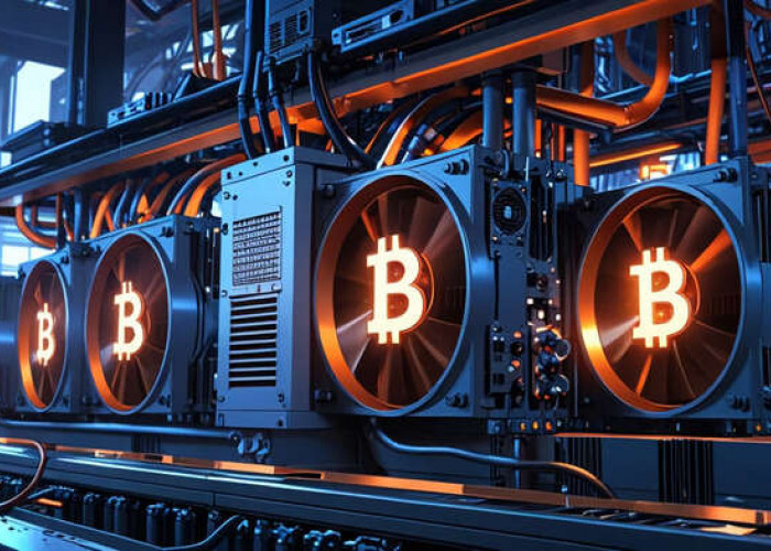 Mining Bitcoin di Cina: Dari Kontrol Modal Hingga Energi Terbarukan