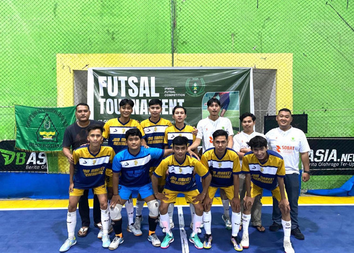 Dikenal dengan Prestasinya di Dunia Futsal, HMP Pengkadan Targetkan Juara di IFC 2024