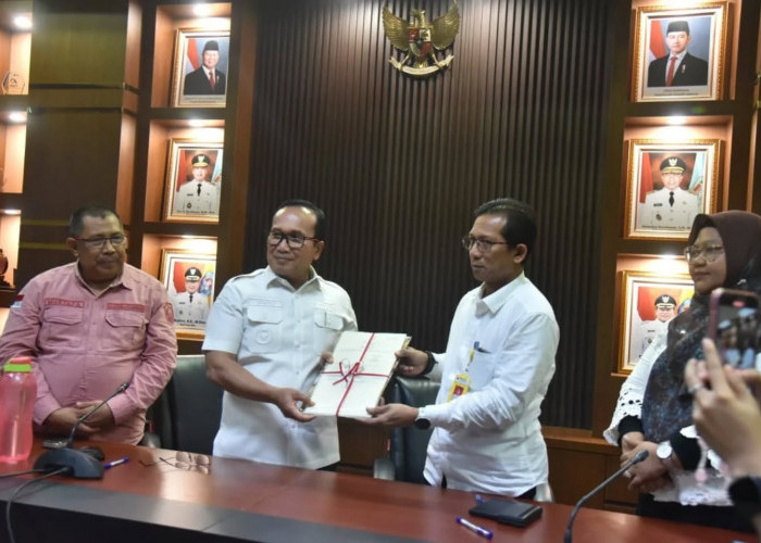 Pemkab Kubu Raya Amankan Aset-Aset Daerah