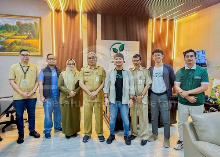 Eratani dan Dinas Tanaman Pangan, Hortikultura, dan Perkebunan Provinsi Sulawesi Selatan Siap Bersinergi