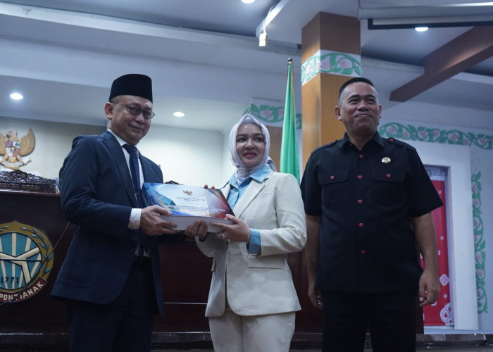 Perubahan APBD Kota Pontianak 2026 Fokuskan Program Kesehatan dan Pendidikan