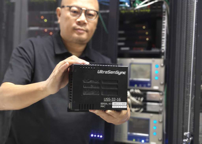 Ademco Security Group Luncurkan UltraSenSync, Teknologi Keamanan Vision AI