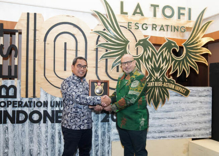 Terlibat Aktif Dukung Lingkungan, KAI Bandara Raih Empat Penghargaan di Indonesia Green Awards