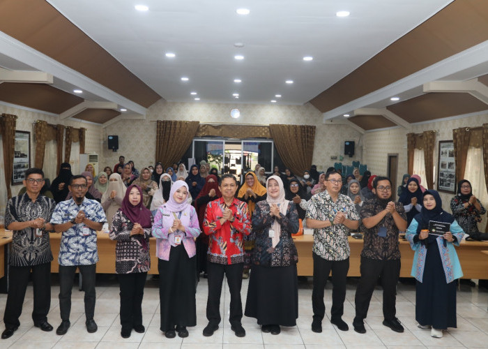 Sosialisasi SIPEDE Dorong Pemanfaatan AI untuk Promosi UMKM dan Perluas Akses Pasar