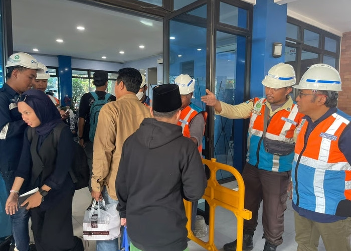 Sistemasi Operasi Terminal Roro dan Penumpang di Pelabuhan Gresik