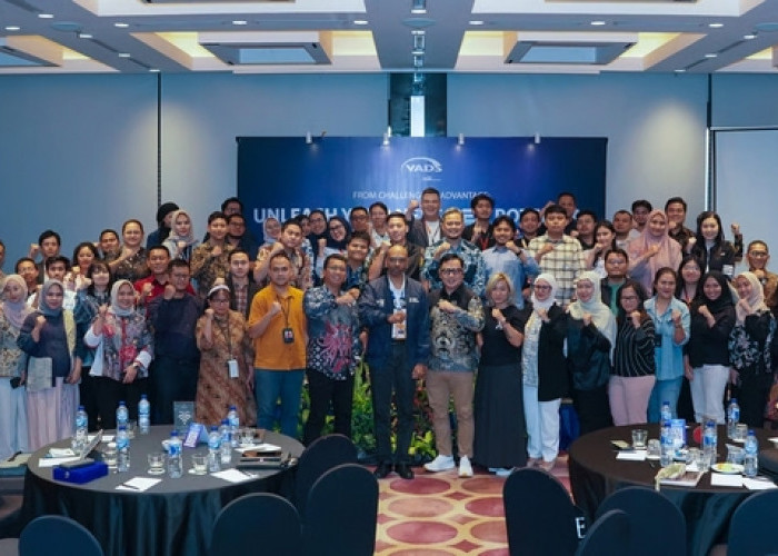 PT VADS Indonesia Dorong Transformasi Digital Lewat Gathering