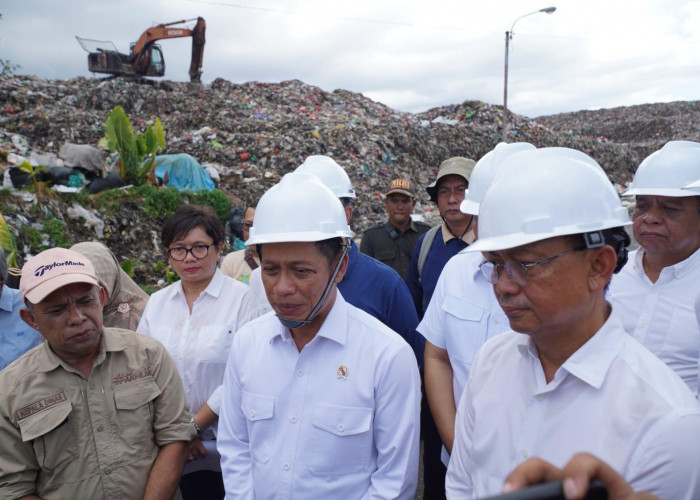 Pemkot Gandeng Swasta Wujudkan Pengolahan Sampah Modern