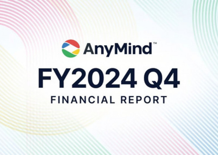 AnyMind Group merilis pendapatan Q4 2024 dan pendapatan setahun penuh serta perkiraan pendapatan 2025