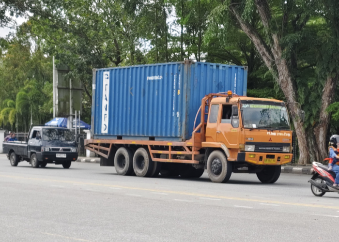 Pemkot Pontianak Batasi Operasional Angkutan Barang Selama Idulfitri