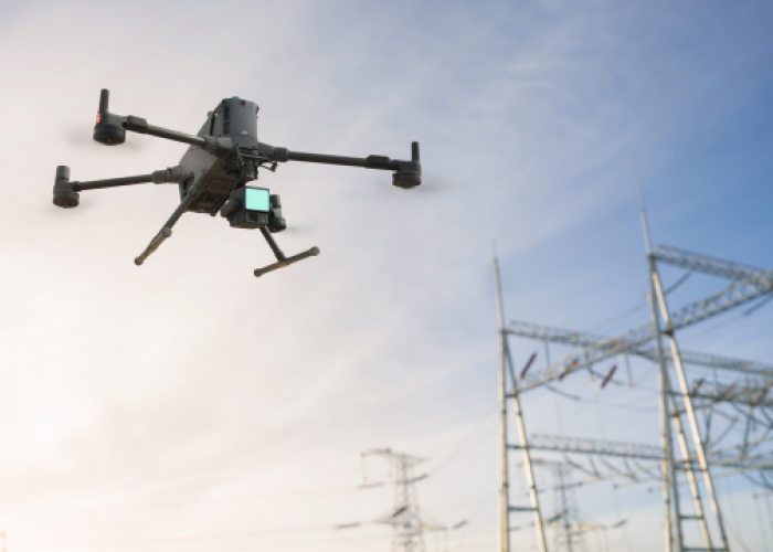 DJI Matrice 400 Hadir di Indonesia, Drone Kelas Industri dengan Efisiensi dan Daya Tahan Maksimal