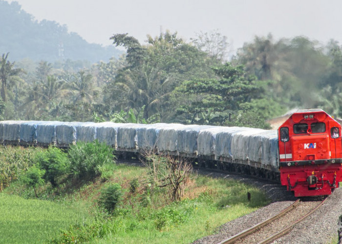 KAI Logistik Tingkatkan Kapasitas Bisnis di Tahun 2026, Bidik Rp 2,47 Triliun Pendapatan