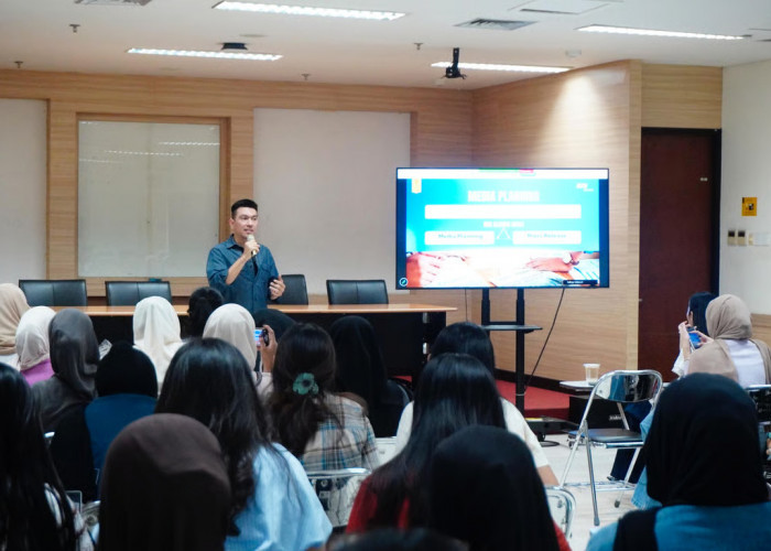 KAI Bandara Dorong Pemberdayaan SDM melalui Keterlibatan sebagai Dosen Tamu di Universitas Indonesia