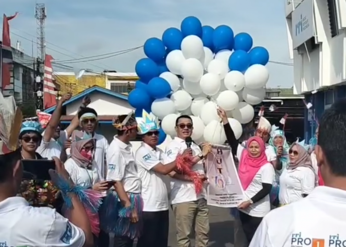 Jelang HUT ke-79, RRI Pontianak Gelar Berbagai Lomba dan Libatkan Masyarakat