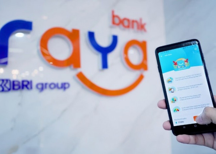 Bank Raya Hadirkan Fitur “Uang Saku” Dukung Masyarakat Bijak Kelola Keuangan Sejak Dini