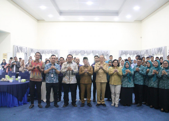 Pontianak Dorong Keluarga Perkuat Pencegahan Penyalahgunaan Narkoba