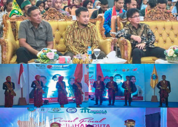 Grand Final Pemilihan Duta Lanceng Praben 2024 Lestarikan Budaya Madura di Mempawah