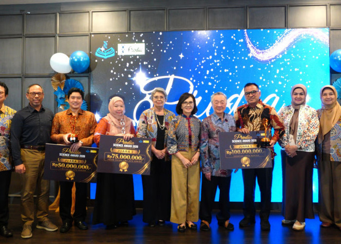 Mendorong Masa Depan Kesehatan, Prodia Science Award 2026 Apresiasi Inovasi Peneliti Indonesia