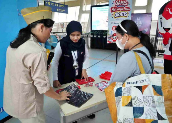 LRT Jabodebek Hadirkan Pengalaman Edukatif di Tengah Mobilitas Masyarakat