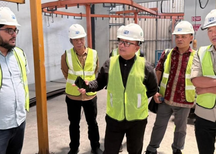 Tahun Depan Mengalir Lebih Kencang, Bupati Kubu Raya Kawal Ketat Proyek Air Bersih Rp93 M