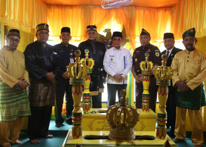 Hari Jadi ke-255 Pontianak, Wawako Bahasan Ajak Warga Teladani Semangat Pendiri Kota