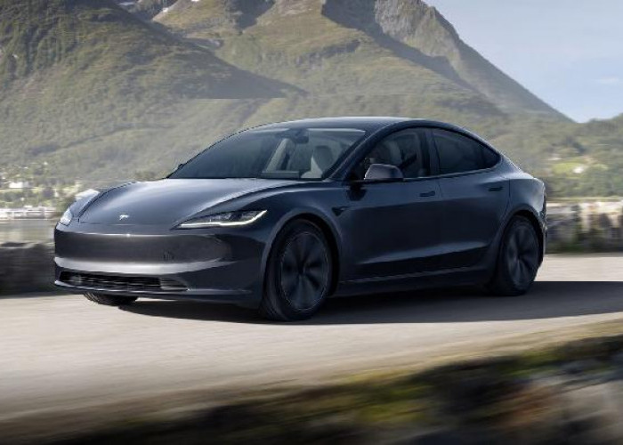 Tesla Membatalkan Produksi Mobil Listrik Murah dalam Kontes Harga