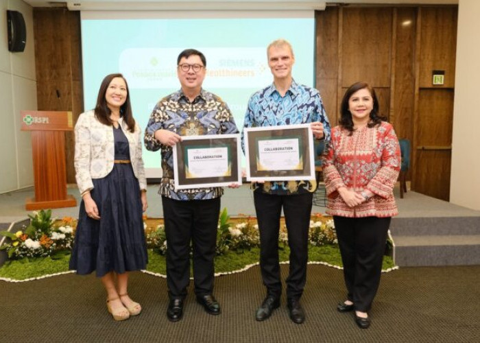 Siemens Healthineers dan RS Pondok Indah Group Mengembangkan Layanan Pencitraan Diagnostik