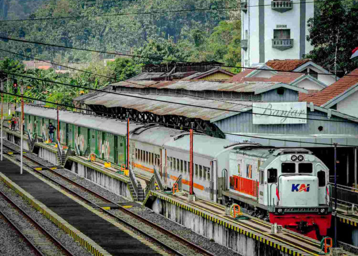 Tumbuh 11%, KAI Logistik Kelola 65 Ribu ton Pengiriman Retail