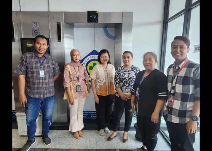 BRI Gunung Sahari Region 6 Perluas Kolaborasi Strategis Bersama Manajemen Rumah Sakit Husada