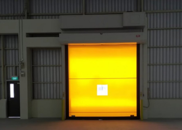Panduan Lengkap High Speed Shutter: Solusi Otomasi Pintu Cepat untuk Efisiensi Fasilitas Industri Modern